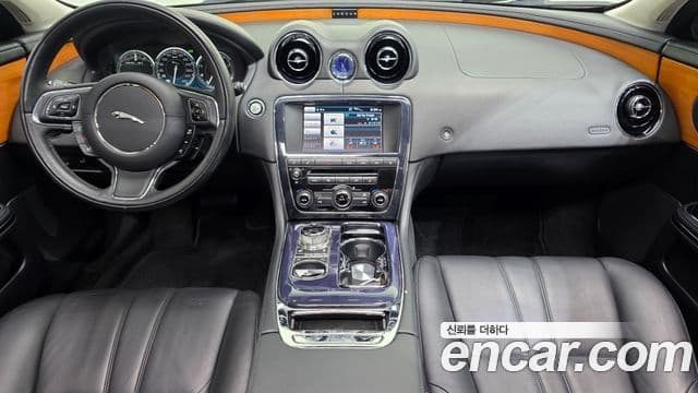 Jaguar All New XJ X351, 2013 7