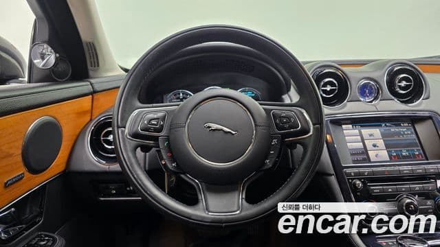 Jaguar All New XJ X351, 2013 14