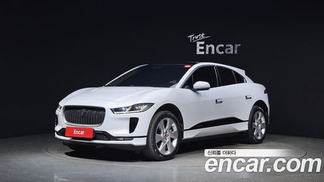 Jaguar I-PACE EV400 SE, 2019 1