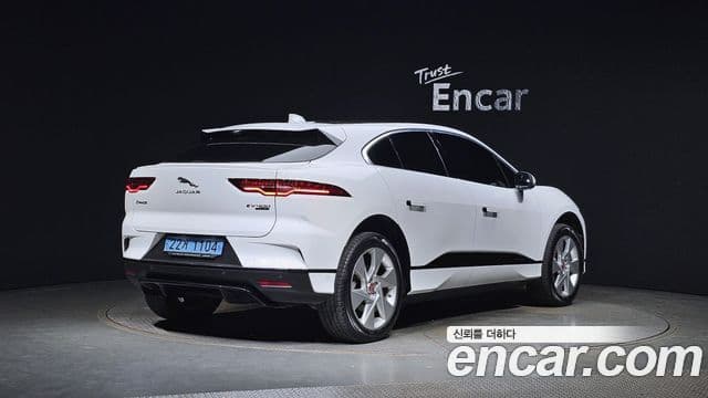 Jaguar I-PACE EV400 SE, 2019 2