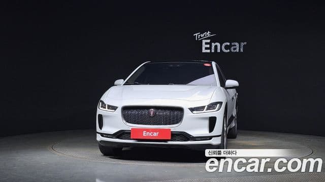 Jaguar I-PACE EV400 SE, 2019 3