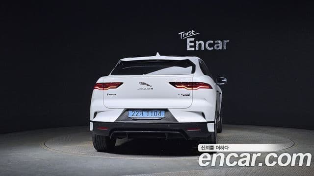 Jaguar I-PACE EV400 SE, 2019 4