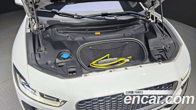 Jaguar I-PACE EV400 SE, 2019 6