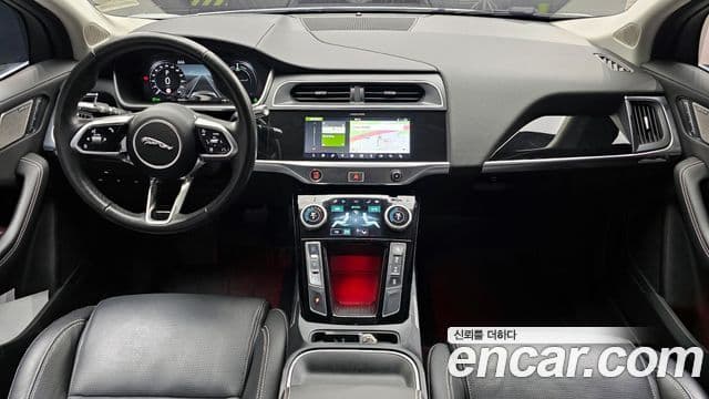 Jaguar I-PACE EV400 SE, 2019 7