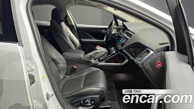 Jaguar I-PACE EV400 SE, 2019 11