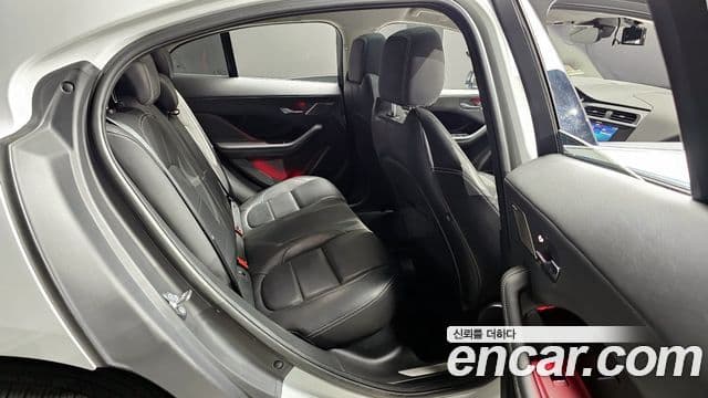 Jaguar I-PACE EV400 SE, 2019 12