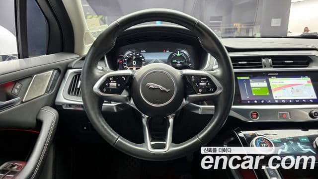 Jaguar I-PACE EV400 SE, 2019 13