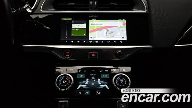 Jaguar I-PACE EV400 SE, 2019 14