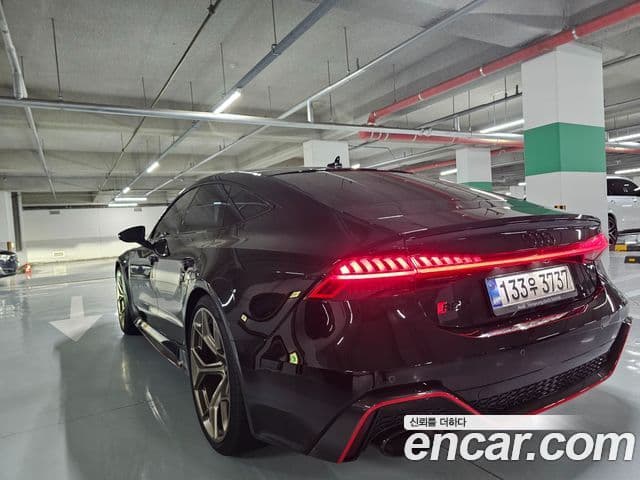 Audi RS7 (4K) 4.0 TFSI Quattro performance, 2025 2