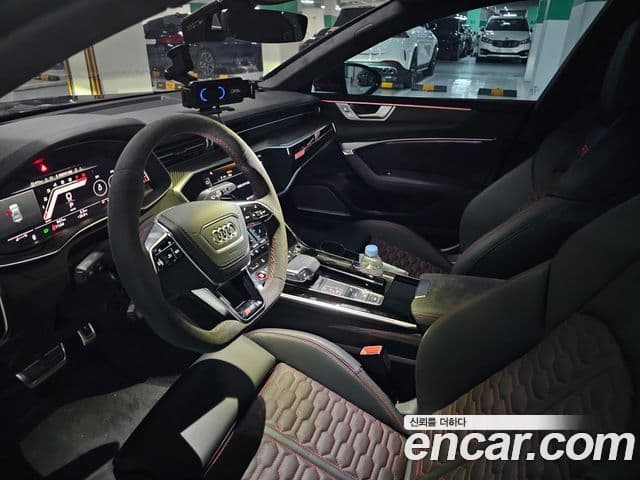 Audi RS7 (4K) 4.0 TFSI Quattro performance, 2025 7