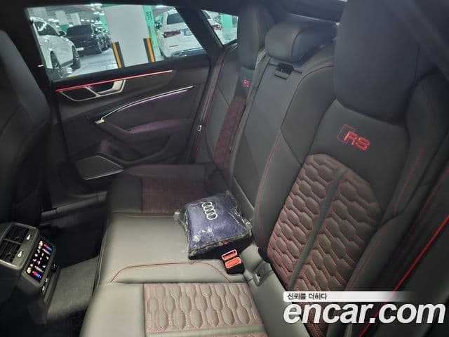 Audi RS7 (4K) 4.0 TFSI Quattro performance, 2025 10