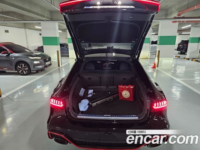 Audi RS7 (4K) 4.0 TFSI Quattro performance, 2025 14