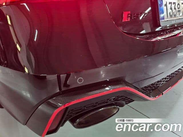 Audi RS7 (4K) 4.0 TFSI Quattro performance, 2025 16