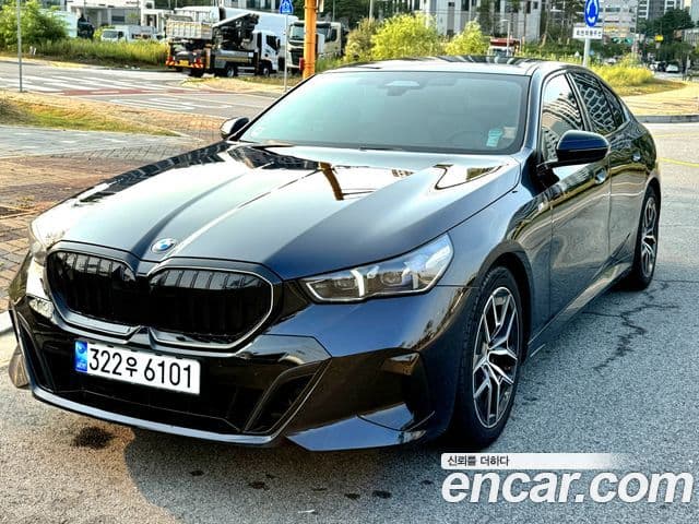 BMW 5시리즈 (G60) 520i M Sport, 2024 1