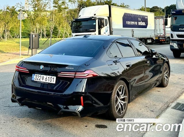 BMW 5시리즈 (G60) 520i M Sport, 2024 3