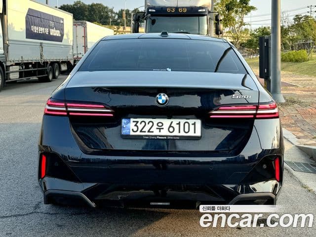 BMW 5시리즈 (G60) 520i M Sport, 2024 6