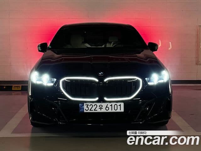 BMW 5시리즈 (G60) 520i M Sport, 2024 7
