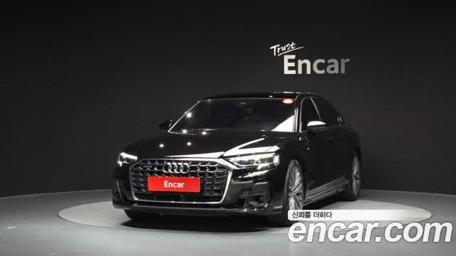 Audi A8 (D5) 55 TFSI Quattro Premium LWB, 2023 1