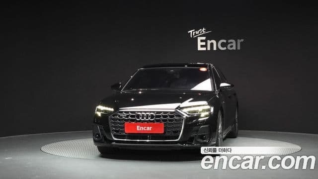 Audi A8 (D5) 55 TFSI Quattro Premium LWB, 2023 3