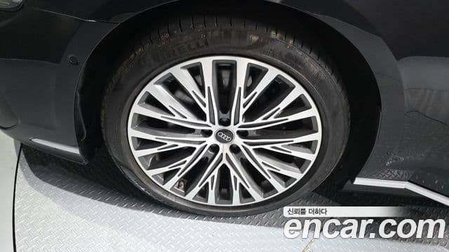 Audi A8 (D5) 55 TFSI Quattro Premium LWB, 2023 все фото