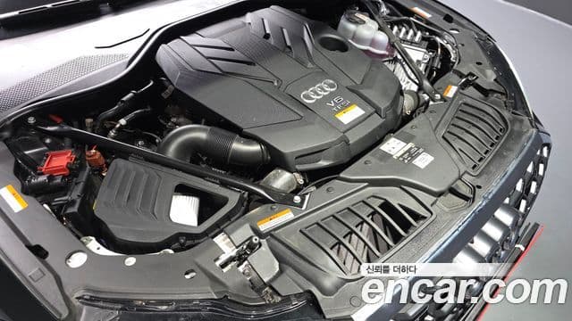 Audi A8 (D5) 55 TFSI Quattro Premium LWB, 2023 6