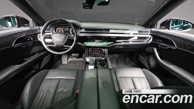 Audi A8 (D5) 55 TFSI Quattro Premium LWB, 2023 7