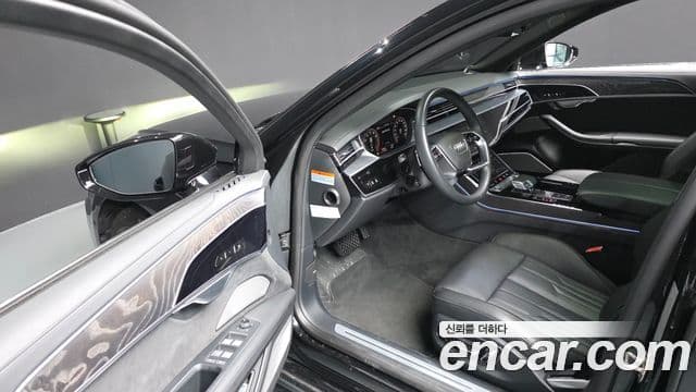 Audi A8 (D5) 55 TFSI Quattro Premium LWB, 2023 10