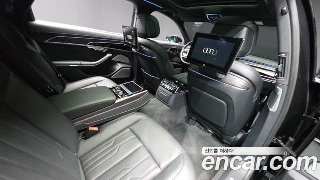 Audi A8 (D5) 55 TFSI Quattro Premium LWB, 2023 12
