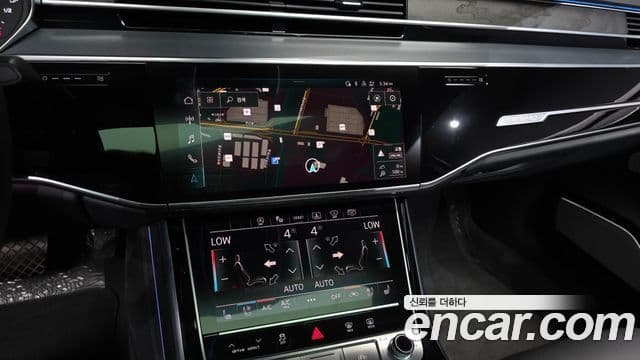 Audi A8 (D5) 55 TFSI Quattro Premium LWB, 2023 14