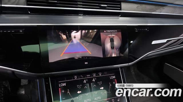 Audi A8 (D5) 55 TFSI Quattro Premium LWB, 2023 15