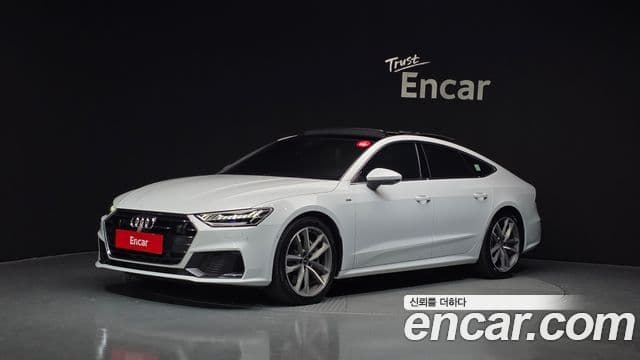 Audi A7 (4K) Premium, 2021 1