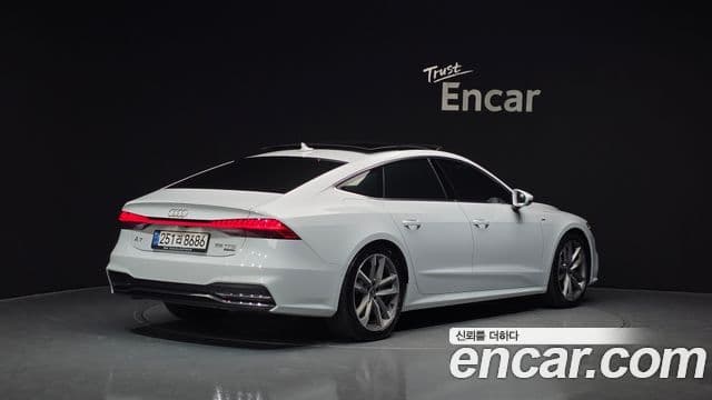 Audi A7 (4K) Premium, 2021 2