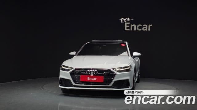 Audi A7 (4K) Premium, 2021 3