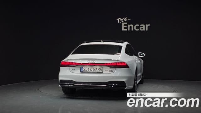 Audi A7 (4K) Premium, 2021 4