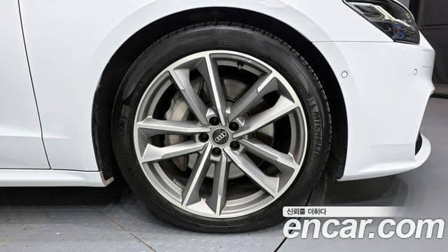 Audi A7 (4K) Premium, 2021 все фото