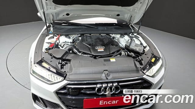 Audi A7 (4K) Premium, 2021 6