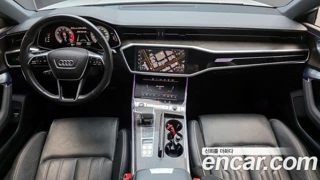 Audi A7 (4K) Premium, 2021 7