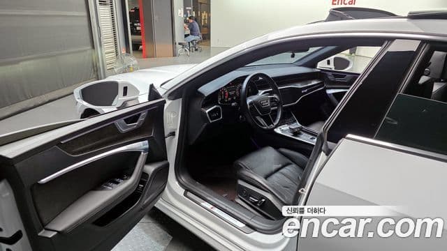Audi A7 (4K) Premium, 2021 10
