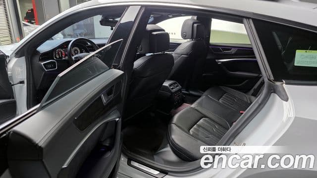 Audi A7 (4K) Premium, 2021 11