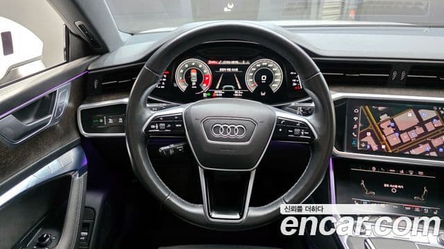 Audi A7 (4K) Premium, 2021 13