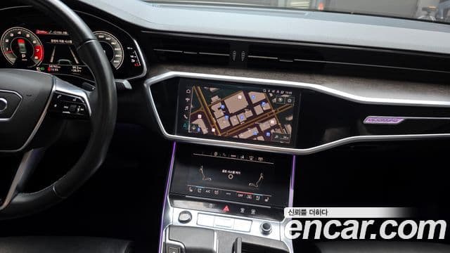 Audi A7 (4K) Premium, 2021 17