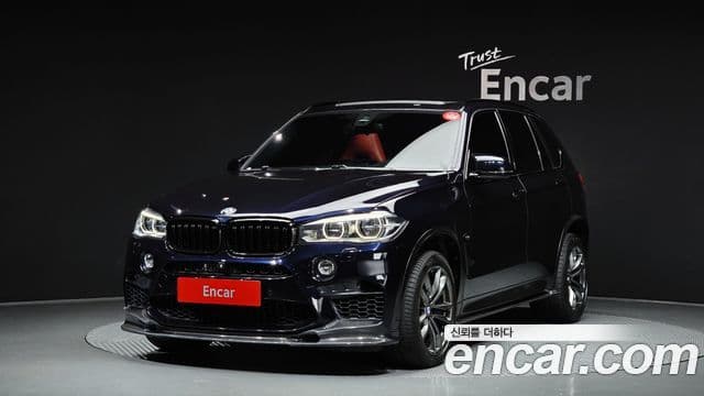 BMW X5M (F15), 2015 1