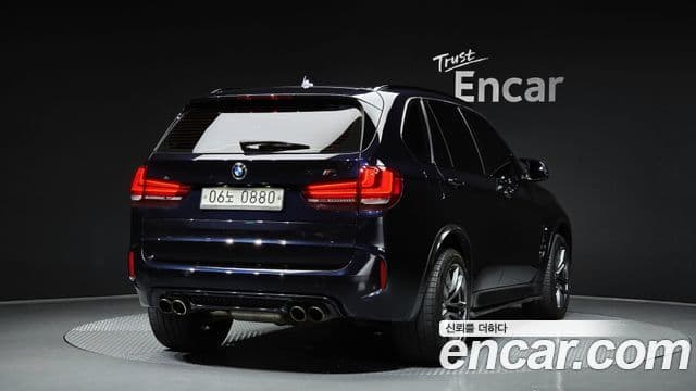 BMW X5M (F15), 2015 2