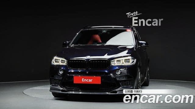 BMW X5M (F15), 2015 3
