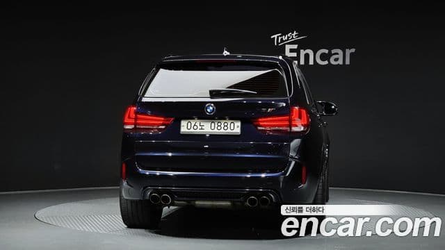 BMW X5M (F15), 2015 4