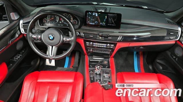 BMW X5M (F15), 2015 7