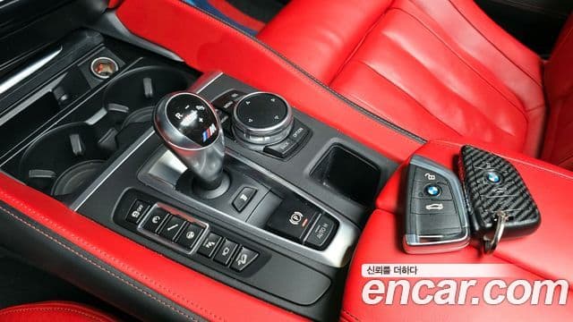 BMW X5M (F15), 2015 9