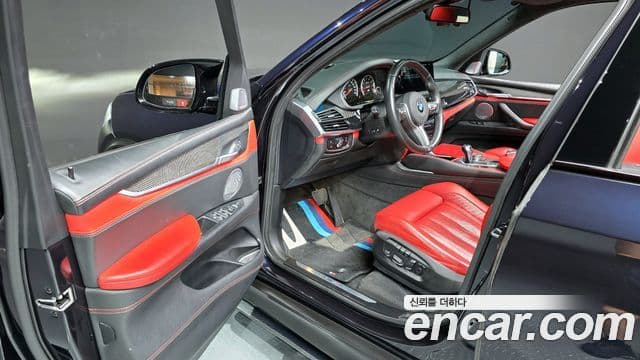 BMW X5M (F15), 2015 10