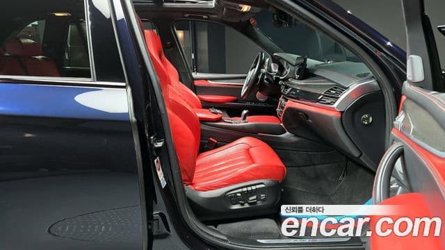 BMW X5M (F15), 2015 11