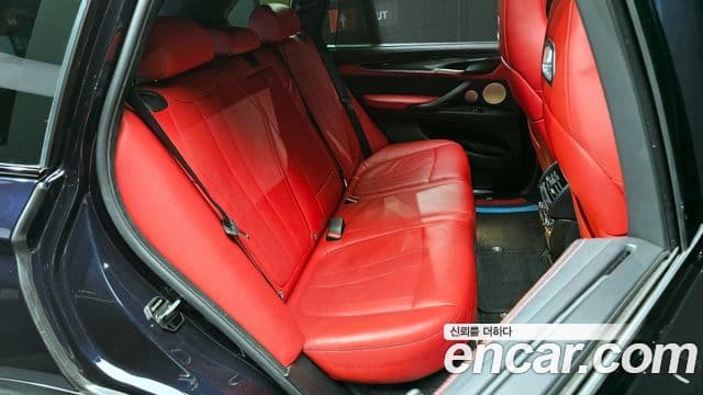 BMW X5M (F15), 2015 12